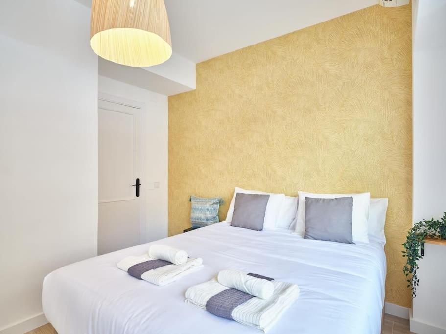 Lejlighed New.apto-ponzano. Luxe & Spacious 4rooms 3bathroom *