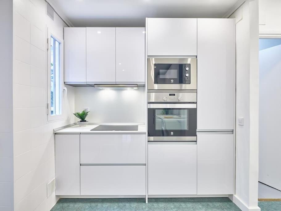 New.apto-ponzano. Luxe & Spacious 4rooms 3bathroom Lejlighed Madrid