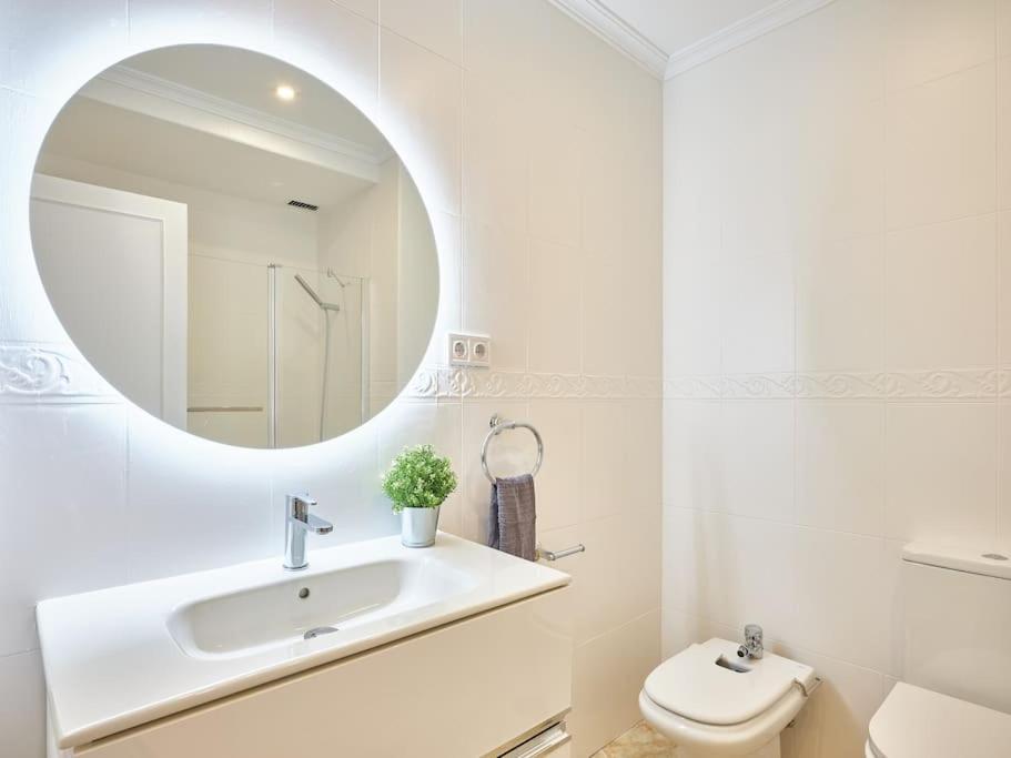 New.apto-ponzano. Luxe & Spacious 4rooms 3bathroom Lejlighed Madrid