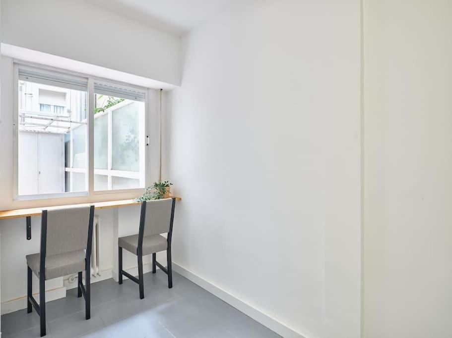 New.apto-ponzano. Luxe & Spacious 4rooms 3bathroom Lejlighed