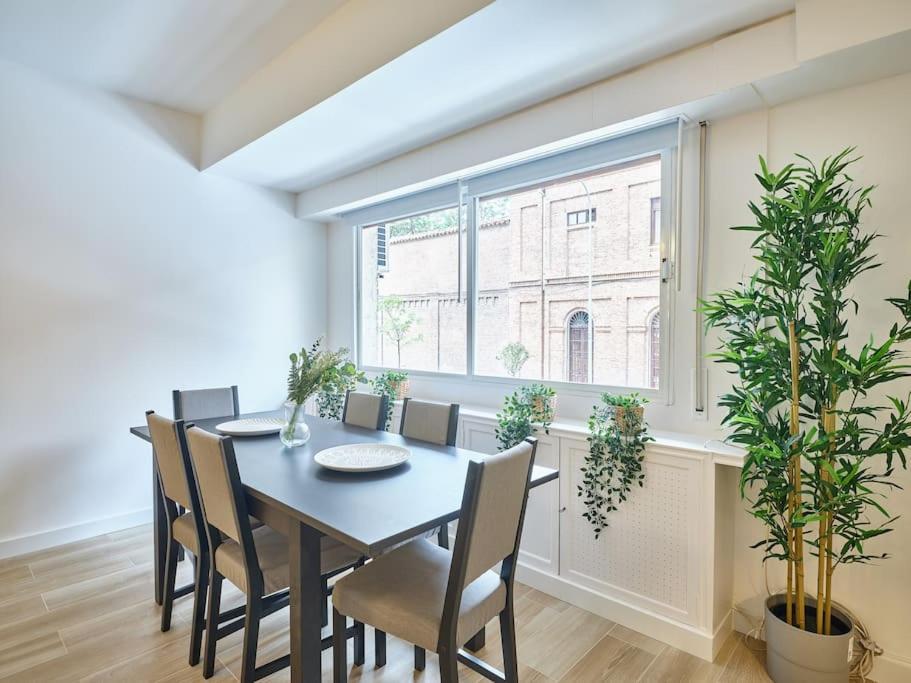 New.apto-ponzano. Luxe & Spacious 4rooms 3bathroom Lejlighed *
