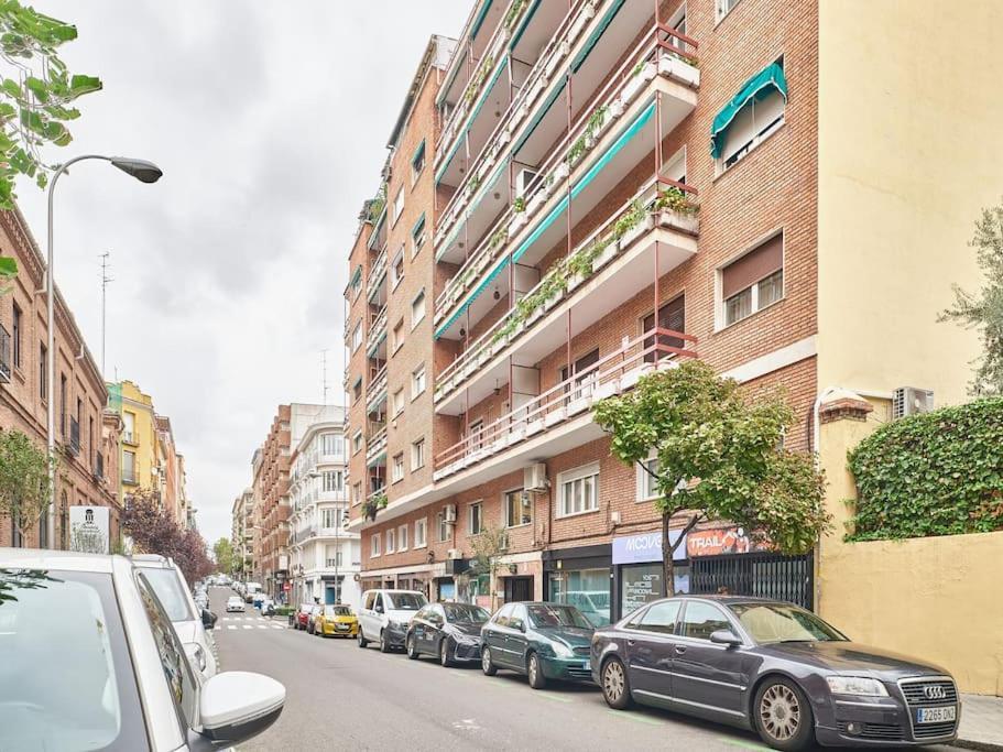Lejlighed New.apto-ponzano. Luxe & Spacious 4rooms 3bathroom *