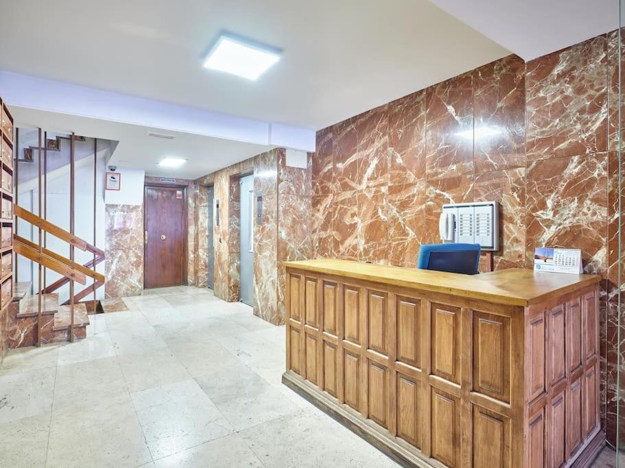 Lejlighed New.apto-ponzano. Luxe & Spacious 4rooms 3bathroom