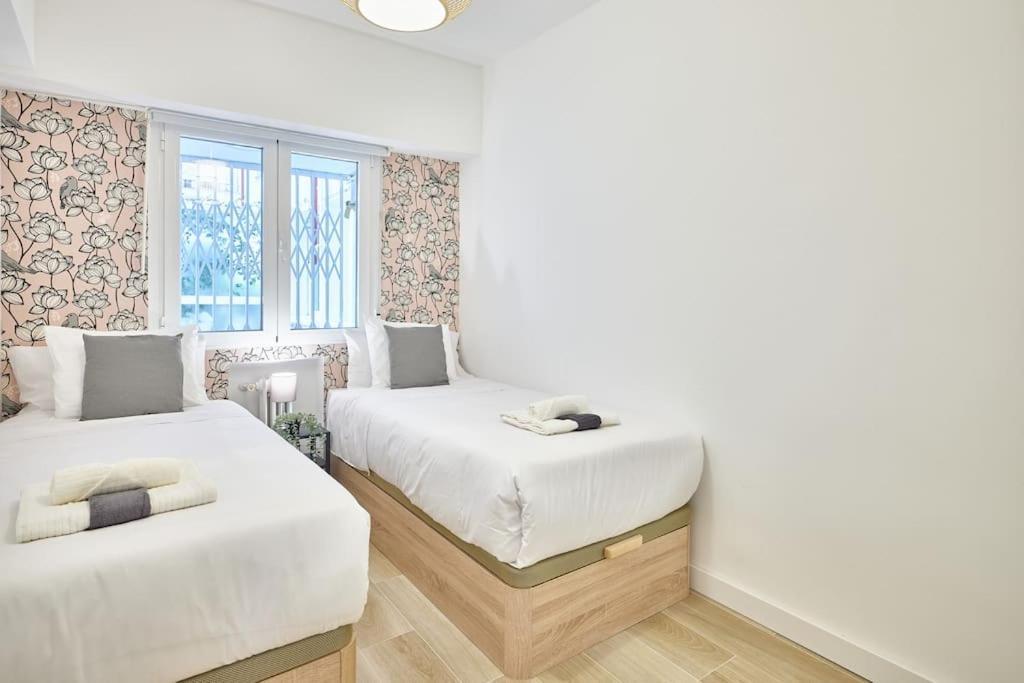 Lejlighed New.apto-ponzano. Luxe & Spacious 4rooms 3bathroom *