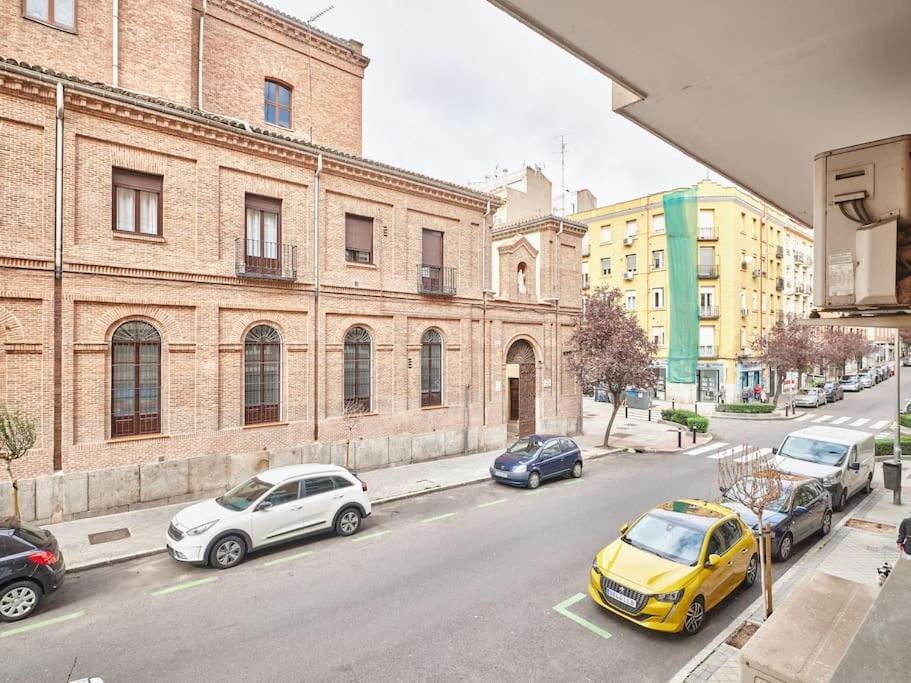 Lejlighed New.apto-ponzano. Luxe & Spacious 4rooms 3bathroom Madrid
