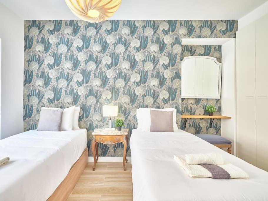 New.apto-ponzano. Luxe & Spacious 4rooms 3bathroom Lejlighed *