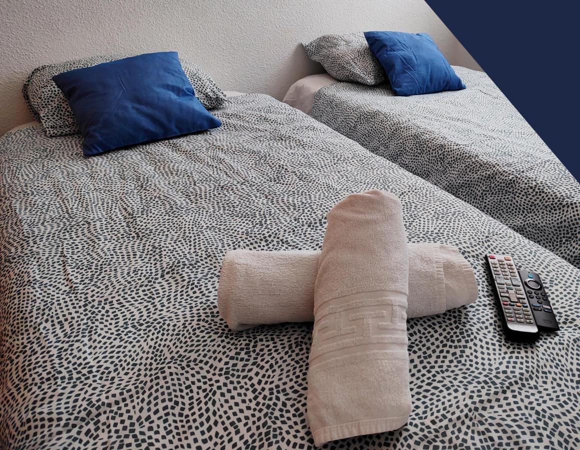 Homestay Piso Aeropuerto - Estadio Madrid