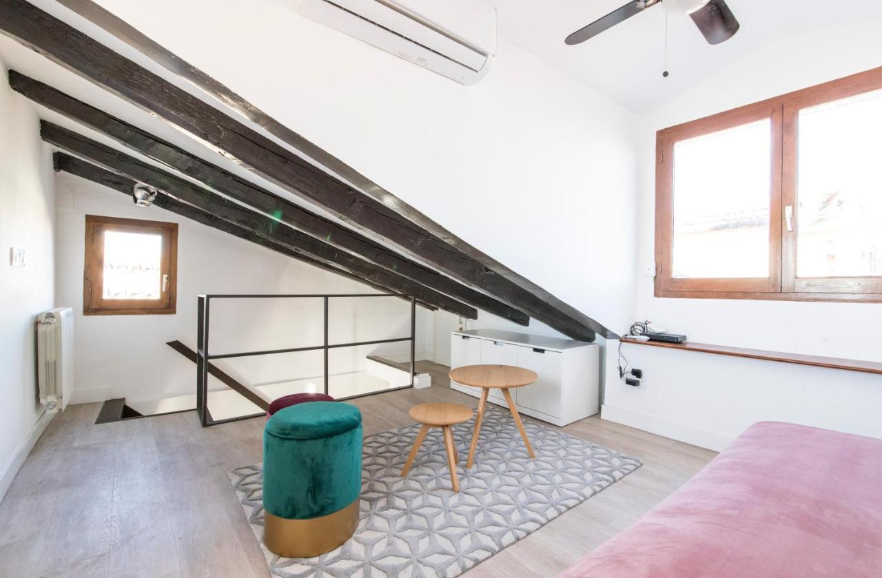 Estupendo Duplex En El Centro De Apartment