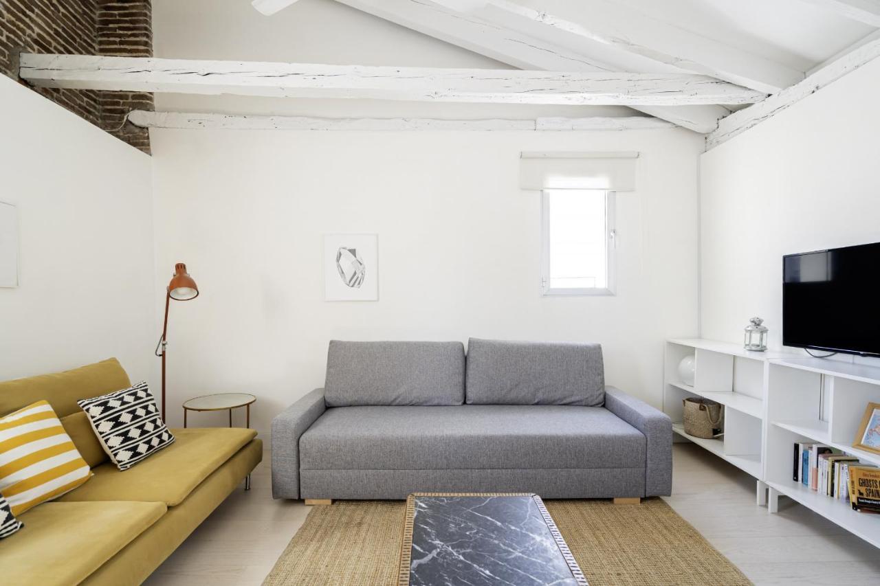 Apartamento El Barrio De Lavapies Madri