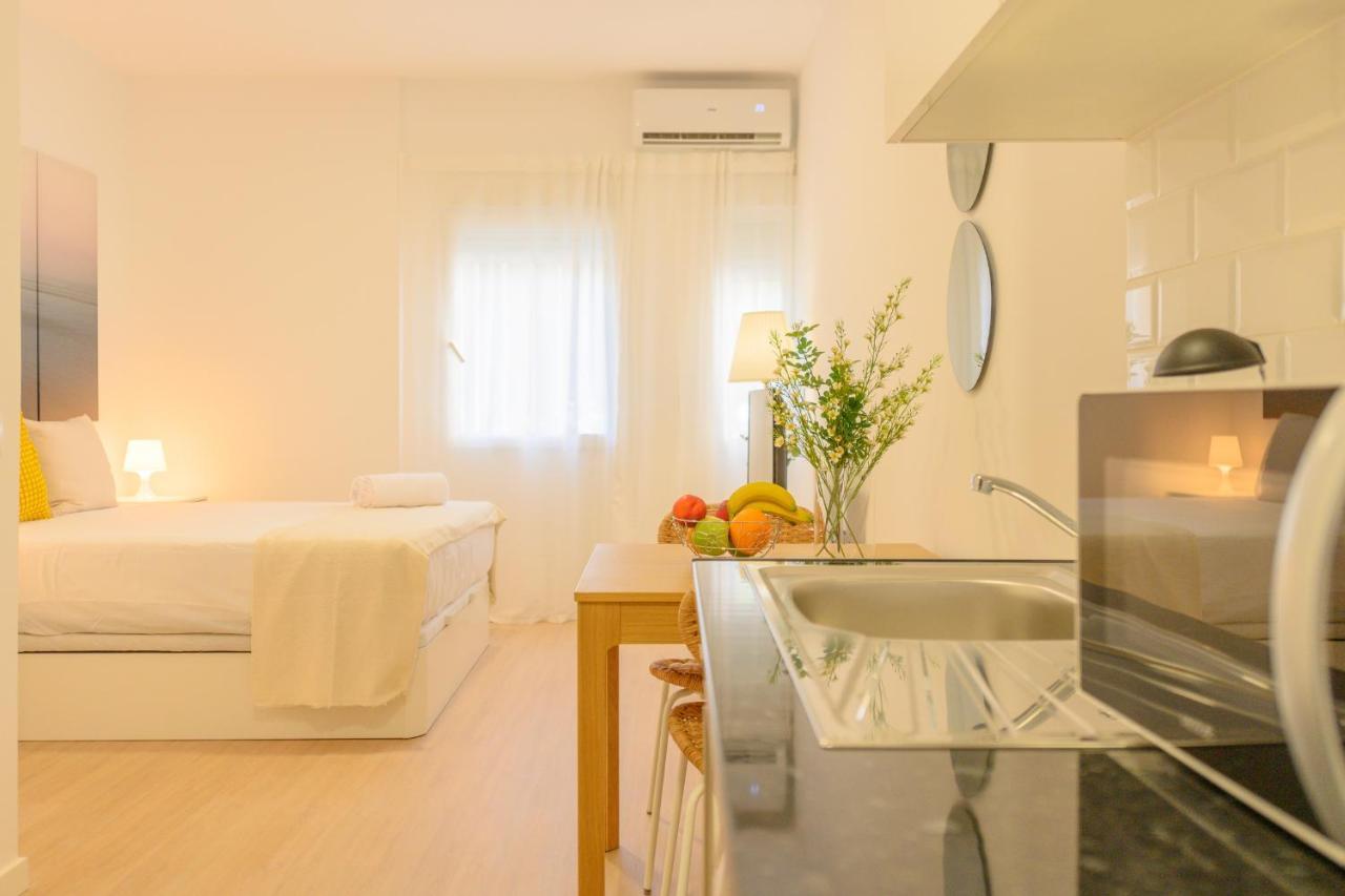 Apartment For Acogedor Temporal Tipo Estudio Cerca De La Plaza De Toros En Ventas Ale14be *