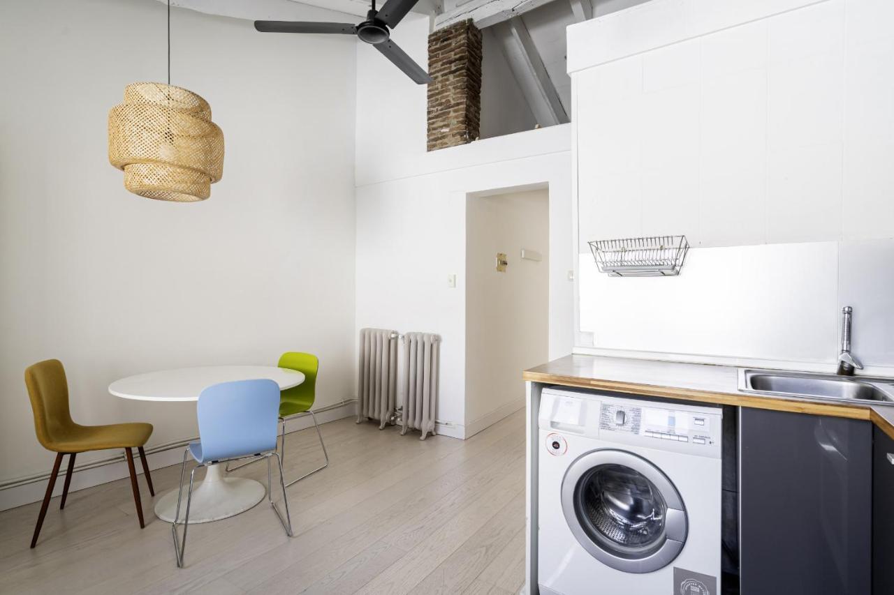 El Barrio De Lavapies Apartment