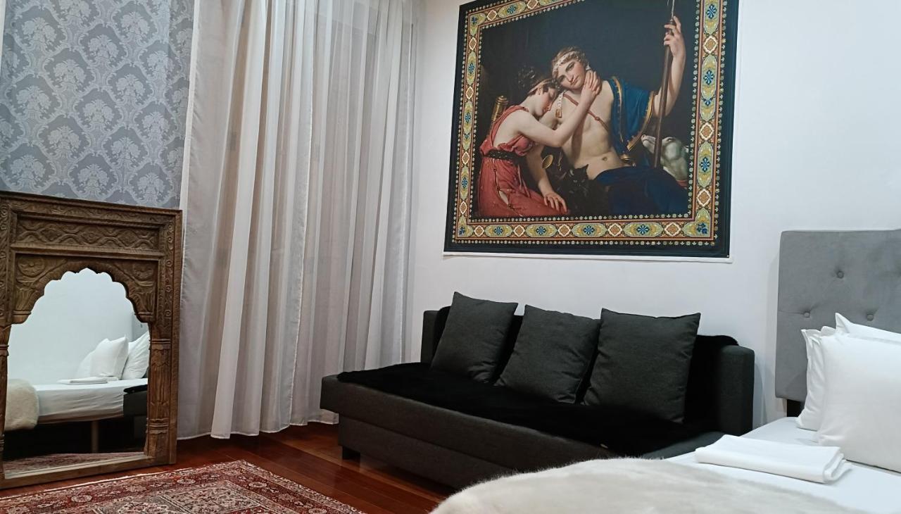 Orient Apartment Madrid