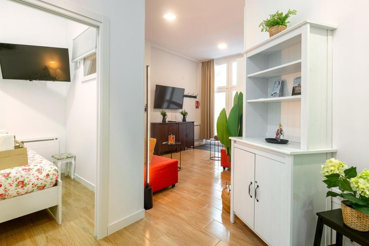 Pleasant Near Center Apartment Madrid
