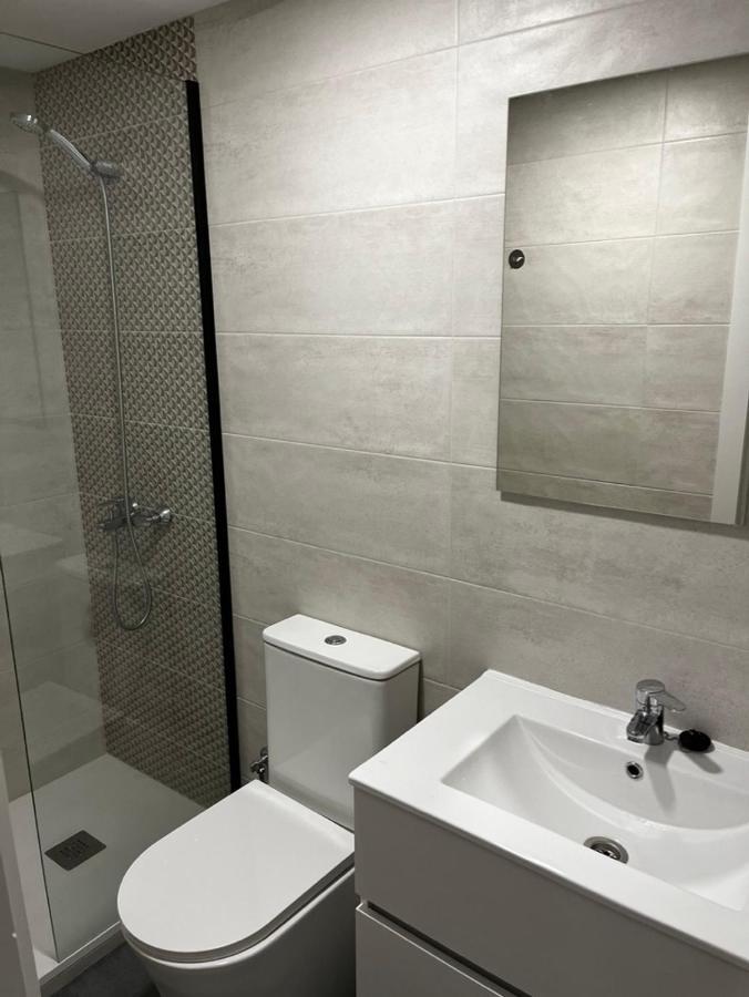 Apartment Exyca Plaza Castilla Madrid