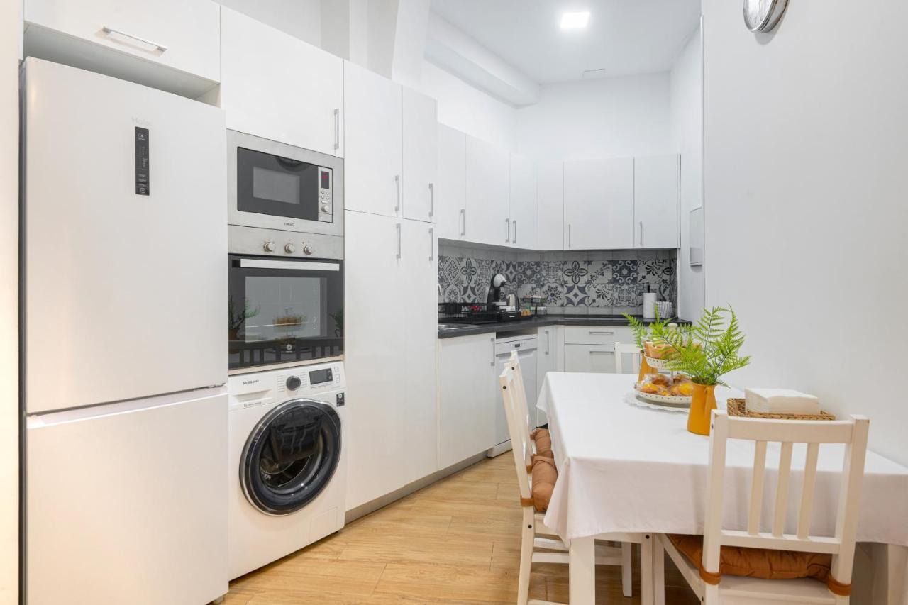 Apartment Pleasant Near Center Madrid