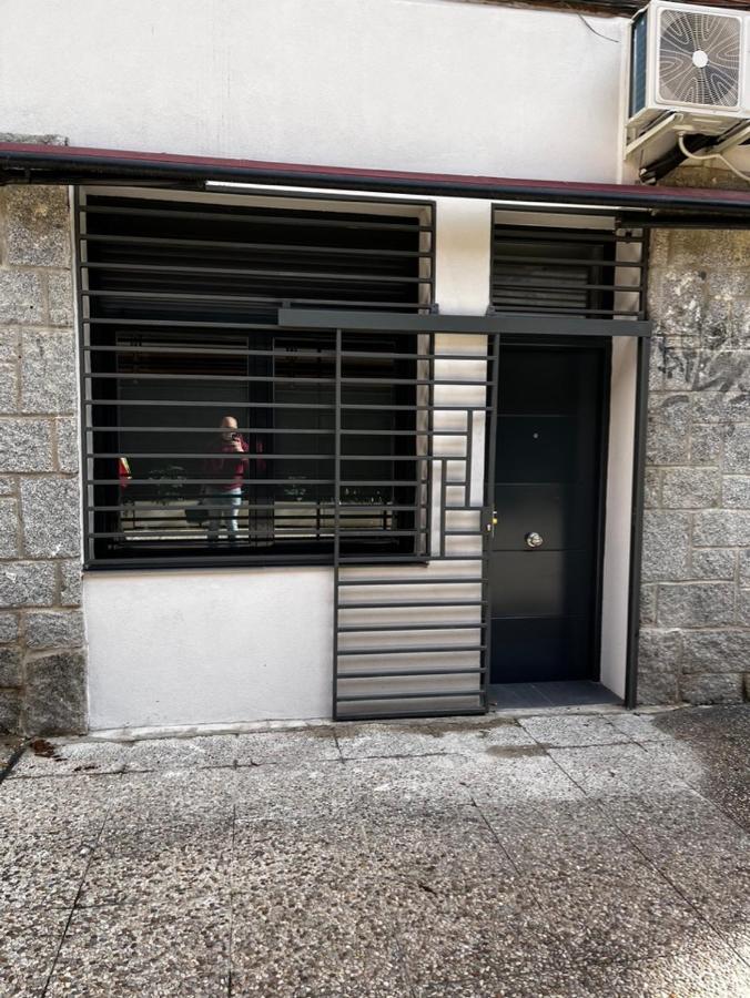 Exyca Plaza Castilla Apartment