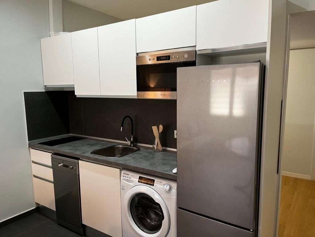 Apartment Exyca Plaza Castilla