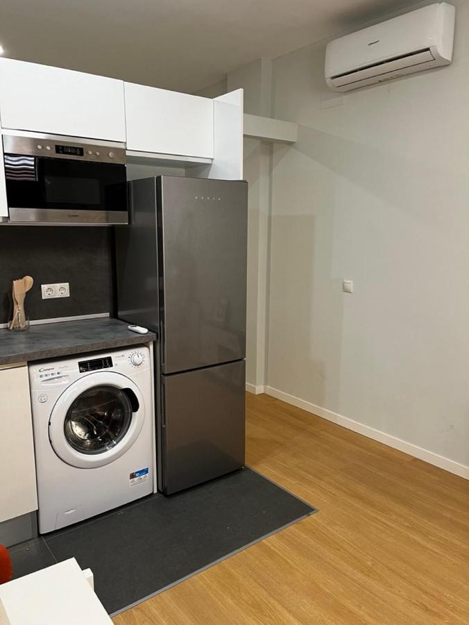 Exyca Plaza Castilla Apartment