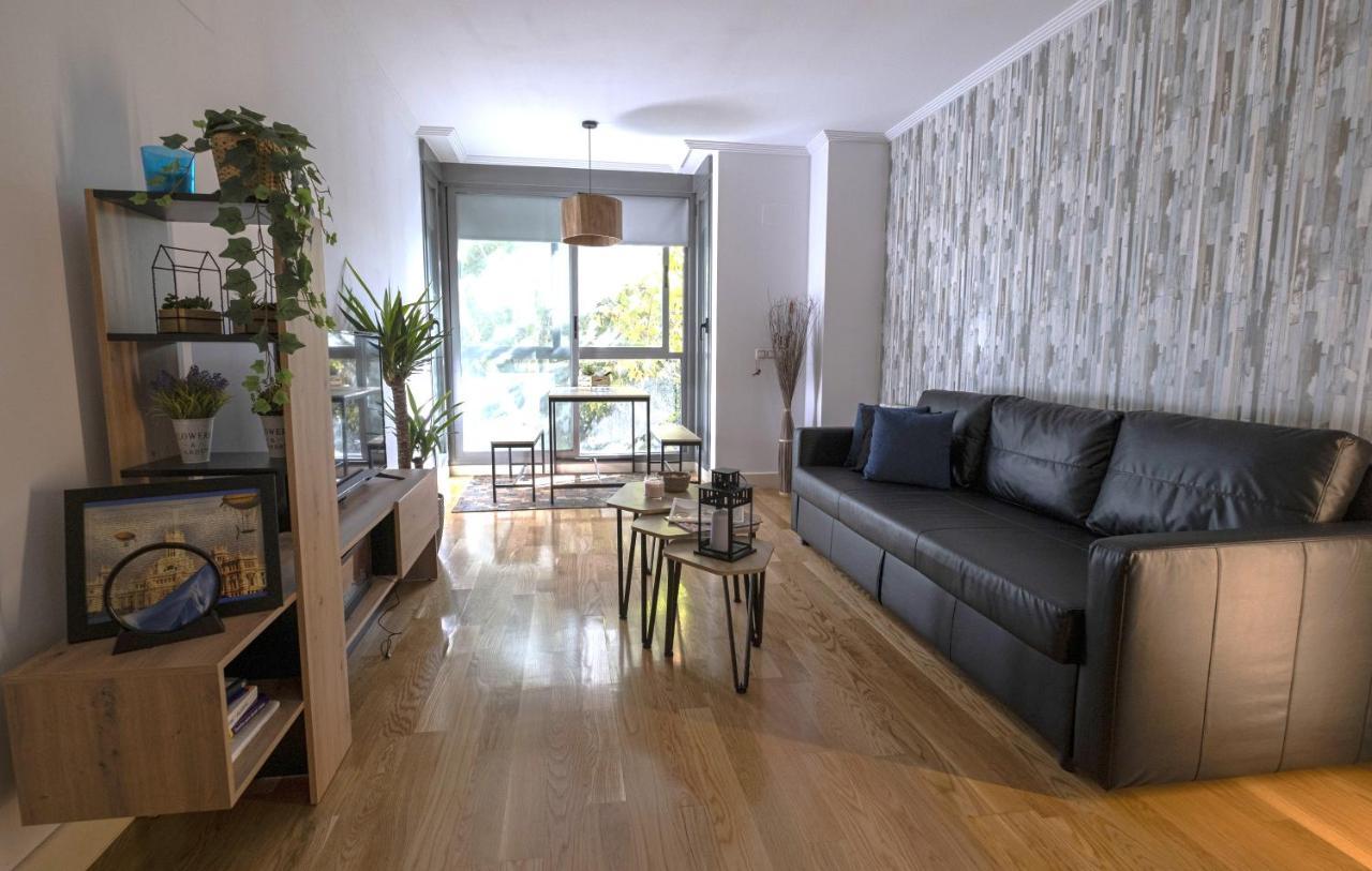 Apartamento Precioso Centrico En Con Posibilidad De Parking