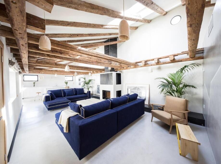 Heima Unique Penthouse In The Heart Plaza De Chueca Apartment *
