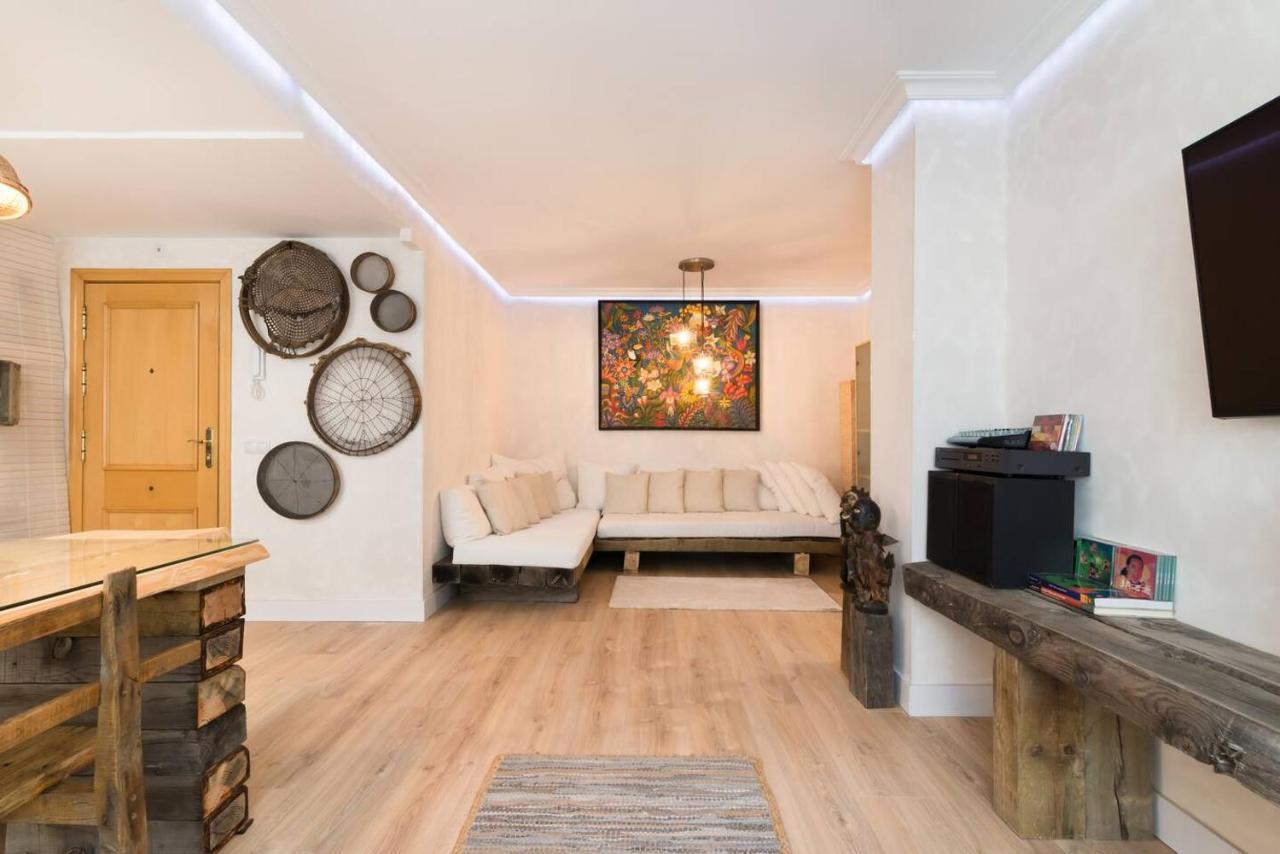 Cajasoul By Caja Magica Apartment Madrid