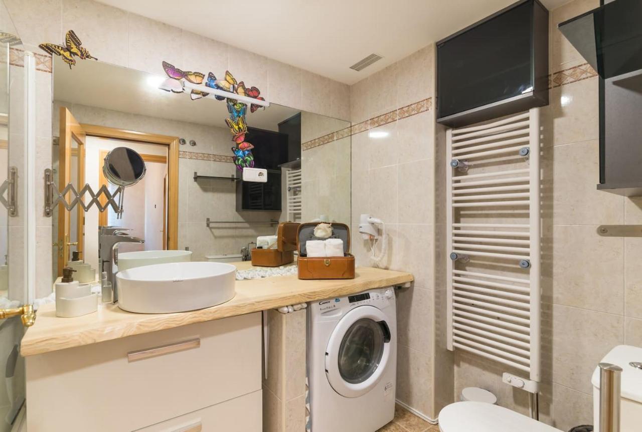 Cajasoul By Caja Magica Apartment