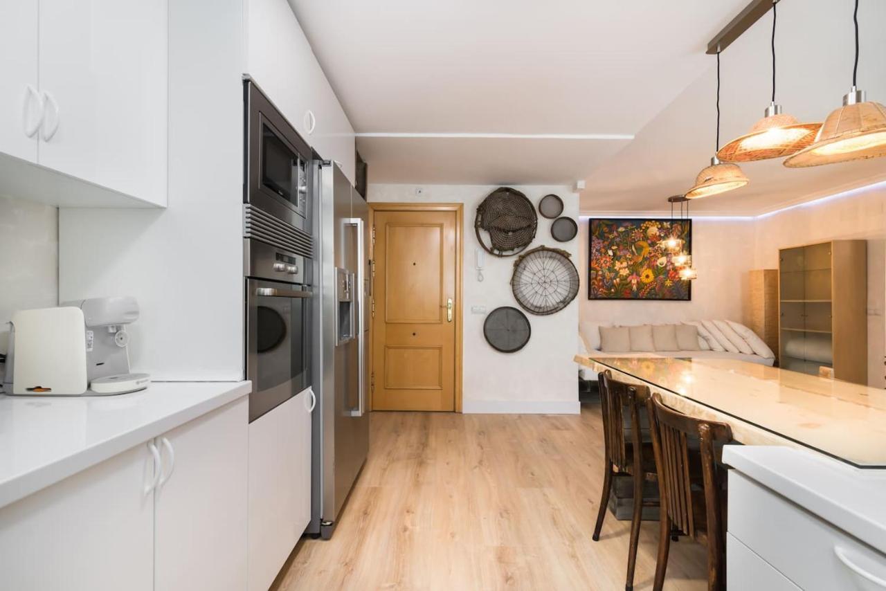 Cajasoul By Caja Magica Apartment Madrid