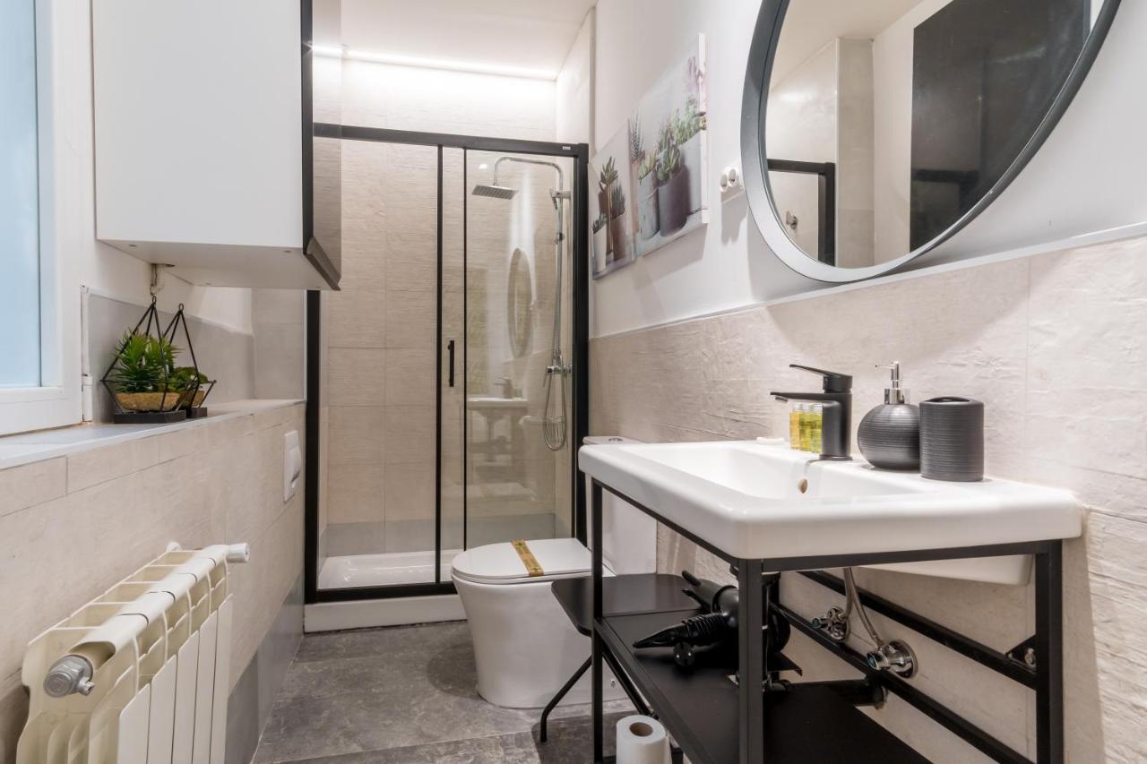 Apartamento Modern And Cozy- 3bedrooms 2bathrooms- Chamberi Madri
