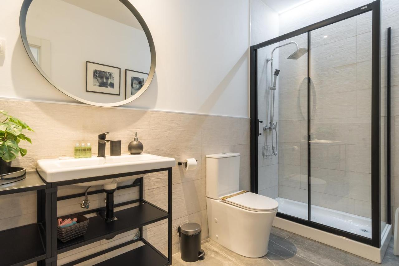 Modern And Cozy- 3bedrooms 2bathrooms- Chamberi * Madri