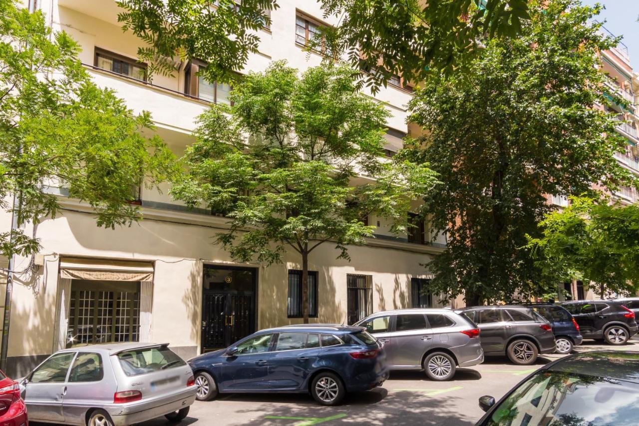 Apartamento Modern And Cozy- 3bedrooms 2bathrooms- Chamberi