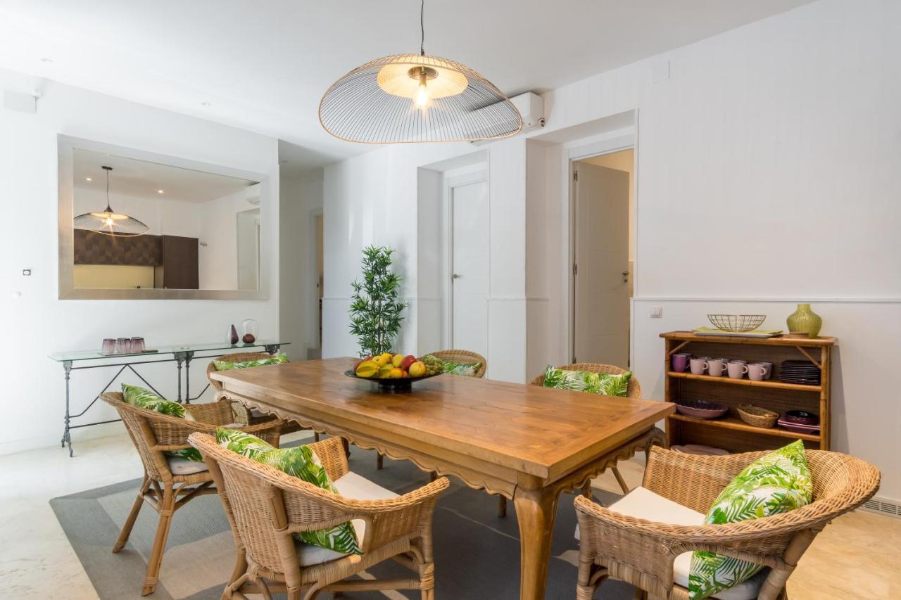 Apartamento Modern And Cozy- 3bedrooms 2bathrooms- Chamberi Madri