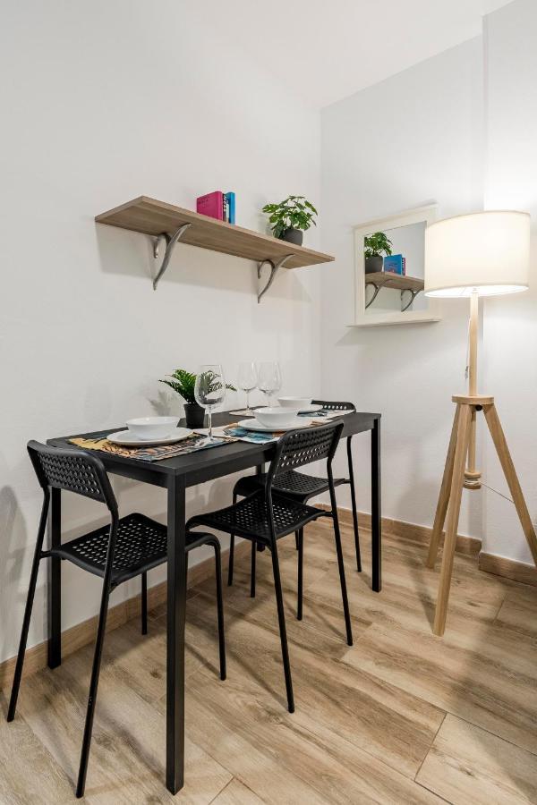 Charming Numancia Apartment