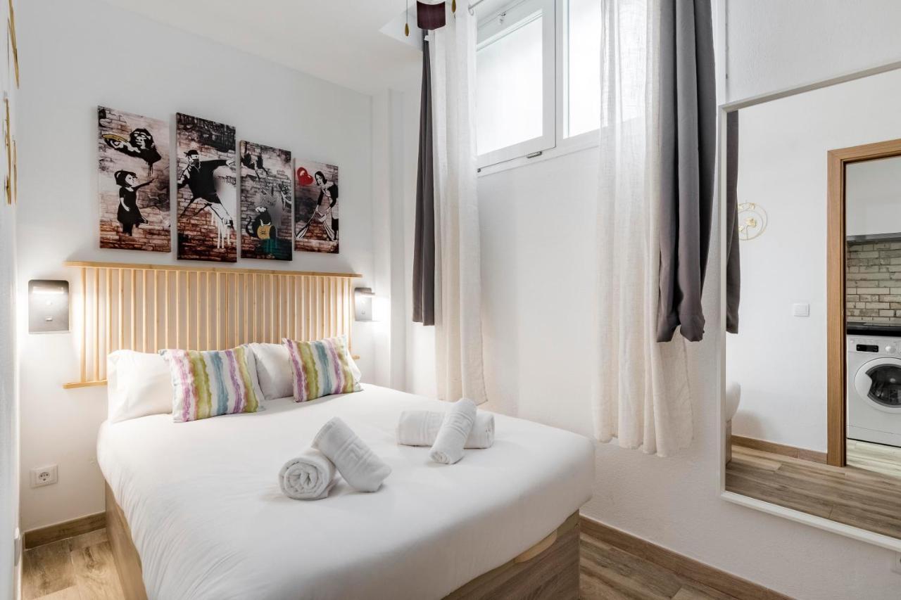 Apartment Charming Numancia Madrid