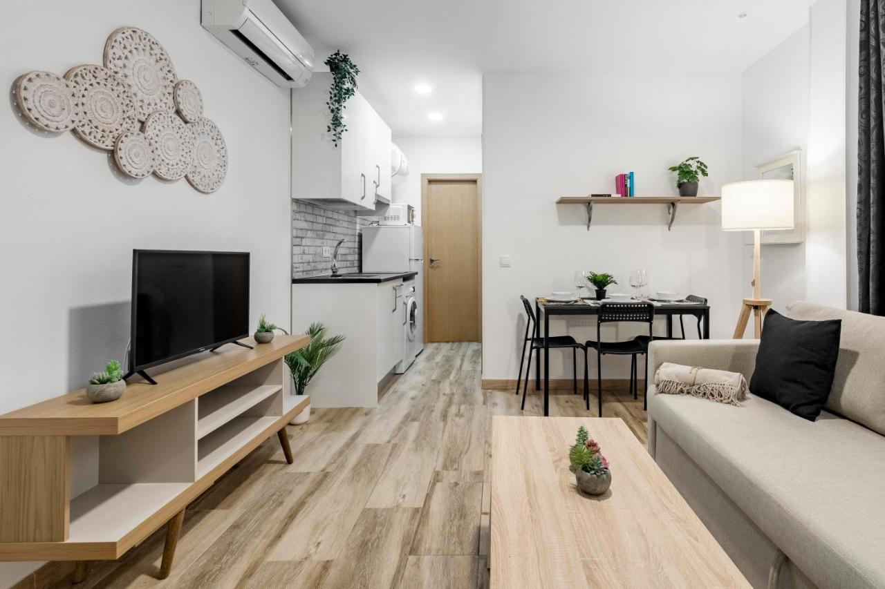 Charming Numancia Apartment Madrid
