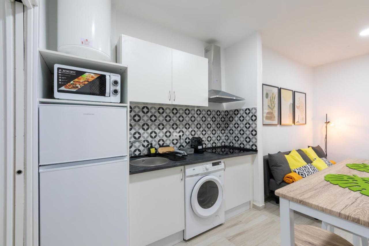 Market Martinez De La Riva Ii Apartamento Madri