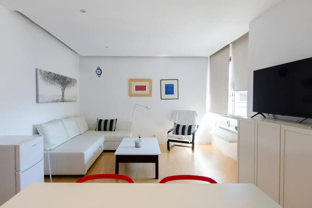 Apartment Beautiful Flat A Stone's Throw From The Retiro-vill Madrid