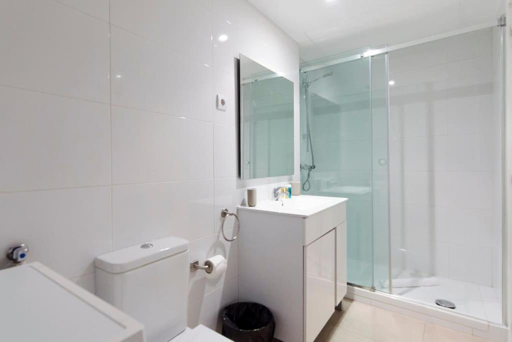 Beautiful Flat A Stone's Throw From The Retiro-vill Apartment Madrid