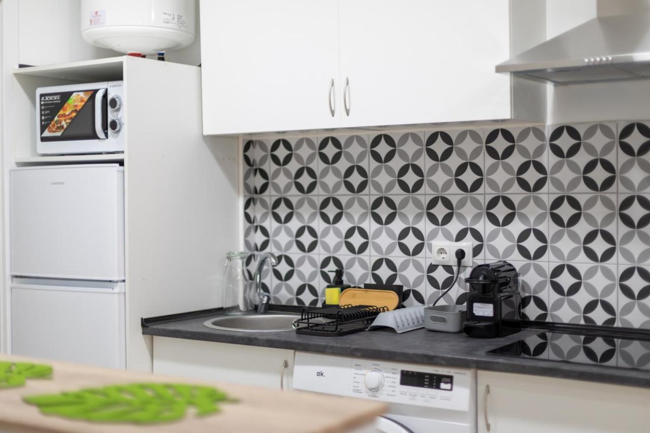 Apartamento Market Martinez De La Riva Ii Madri