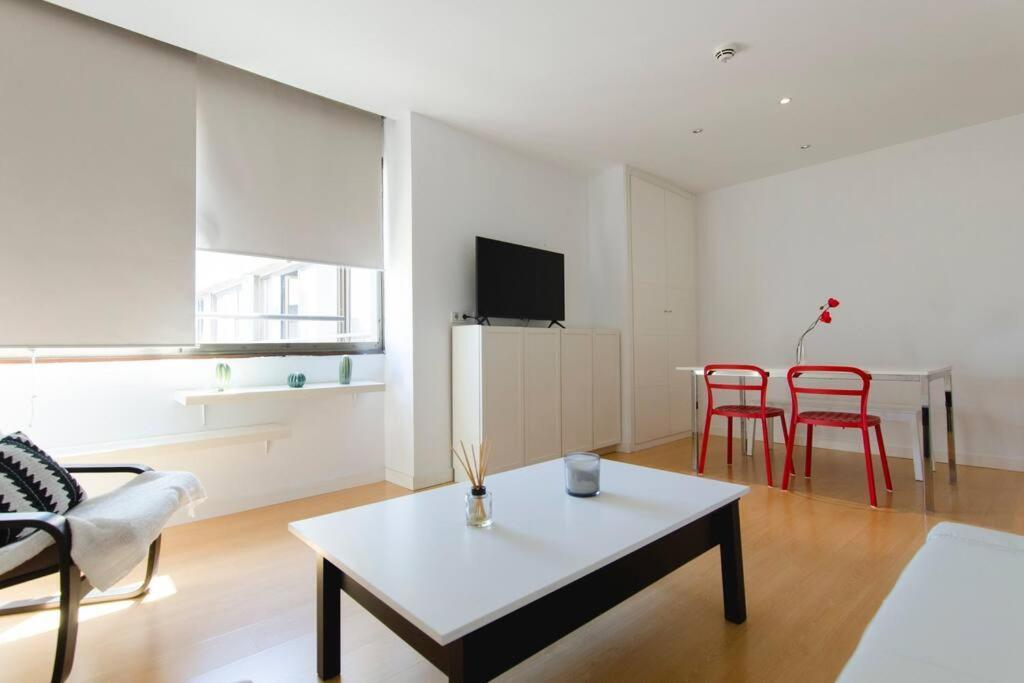 Beautiful Flat A Stone's Throw From The Retiro-vill Madrid