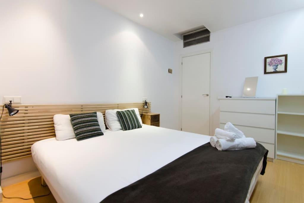 Beautiful Flat A Stone's Throw From The Retiro-vill Madrid
