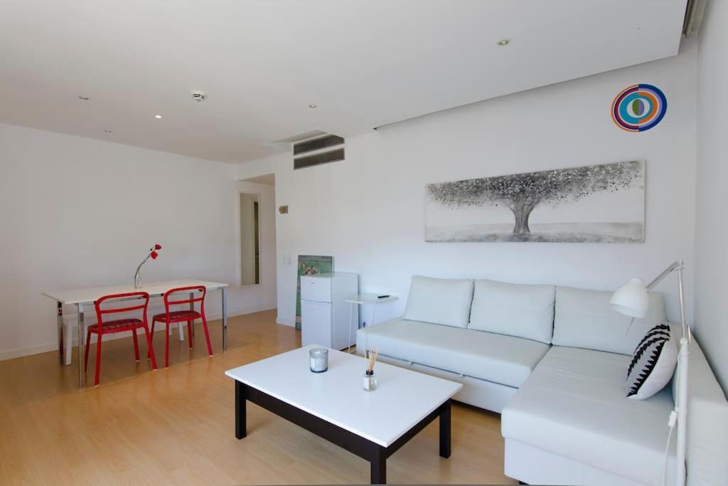Apartment Beautiful Flat A Stone's Throw From The Retiro-vill *