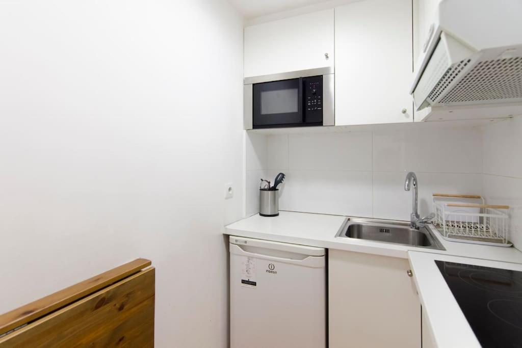 Beautiful Flat A Stone's Throw From The Retiro-vill Apartment