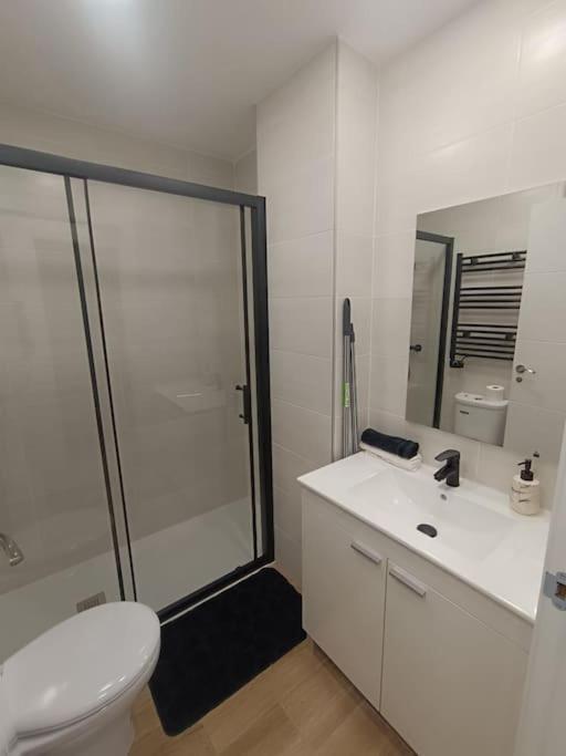 Apartment Encantador Apartamento Completo Con Dos Madrid