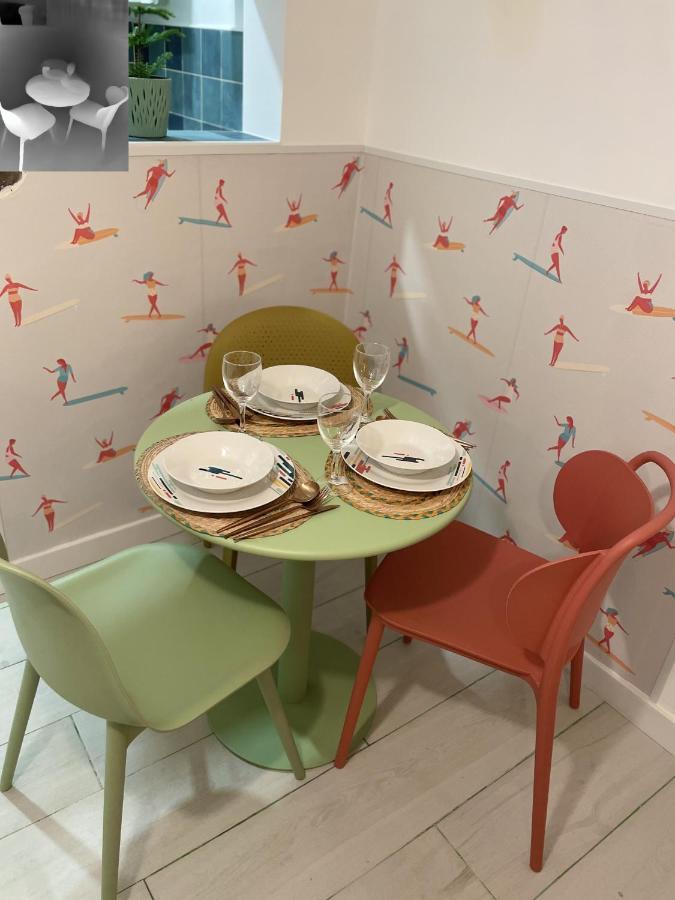 Apartment Cozy & Modern Flat - Center - Rastro - La Latina Madrid