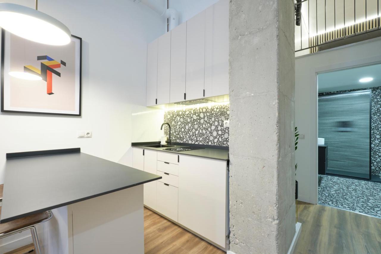 Apartment Acacias - Centre Madrid