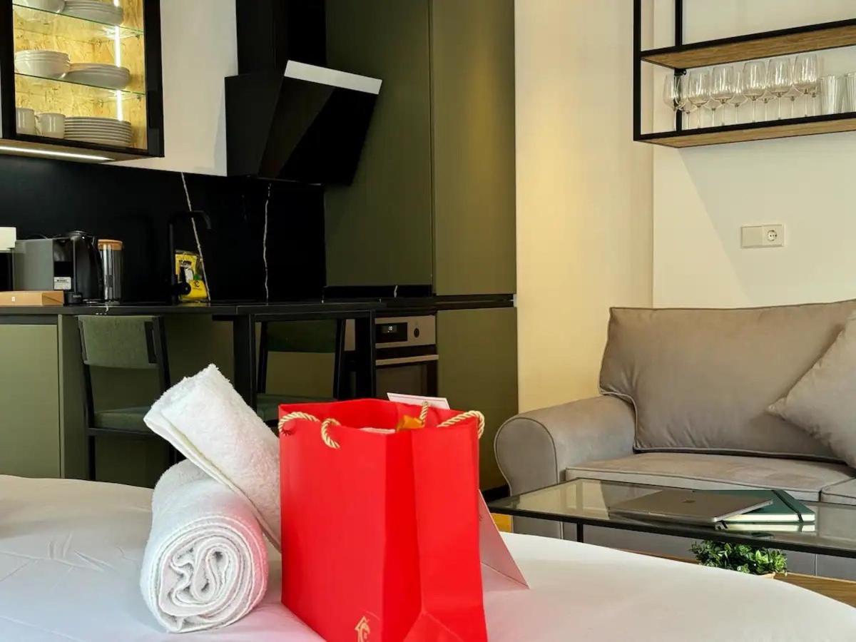 Urban Haven Retreat Apartment