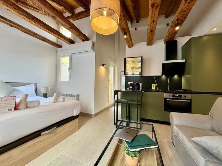 Urban Haven Retreat Apartment *