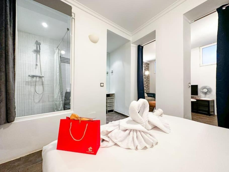 Apartment Urbano Y Refrescante Estudio En Sotano Madrid