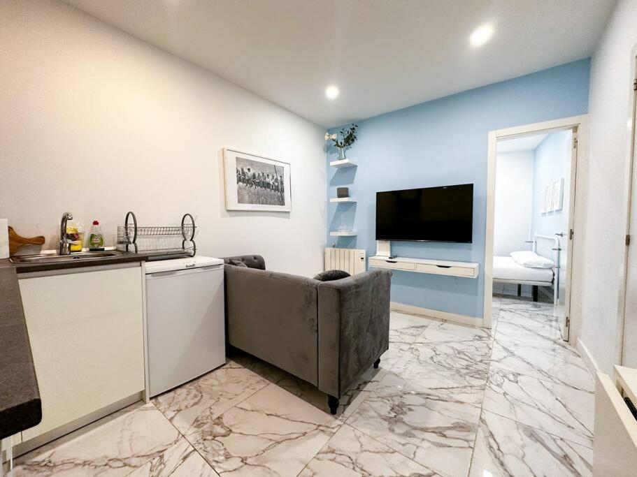 Apartamento Center Gran-via Lovely Madri