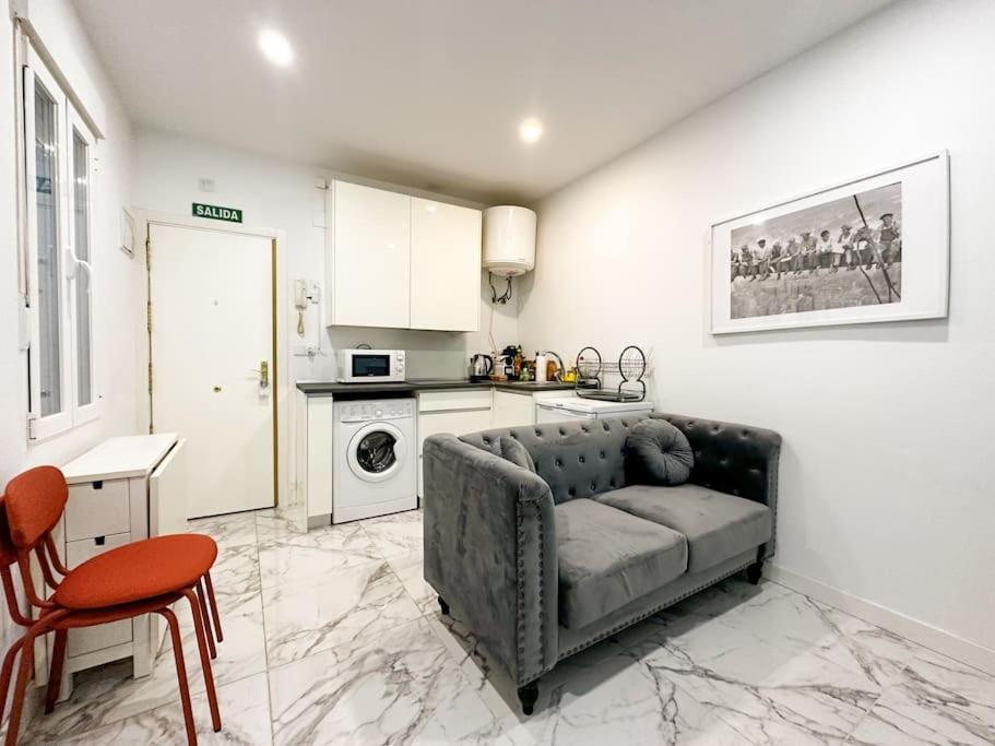 Center Gran-via Lovely Apartment Madrid